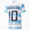 Camiseta de fútbol Manchester City Primera Equipación 93_20 Aniversario 2022-23 - Hombre